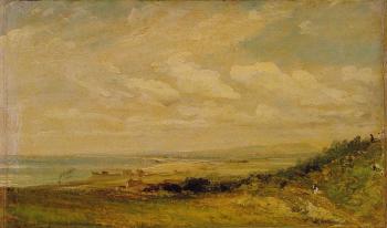 John Constable : Shoreham Bay